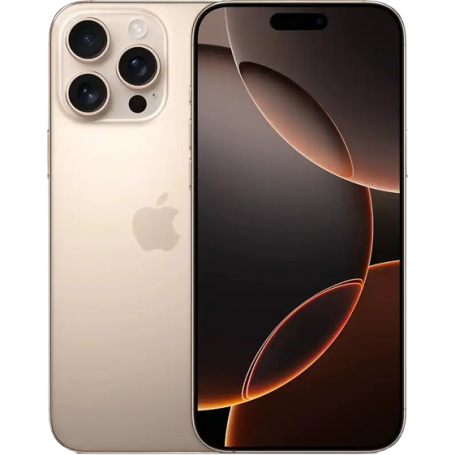 Apple iPhone 16 Pro Max (Generalüberholt)